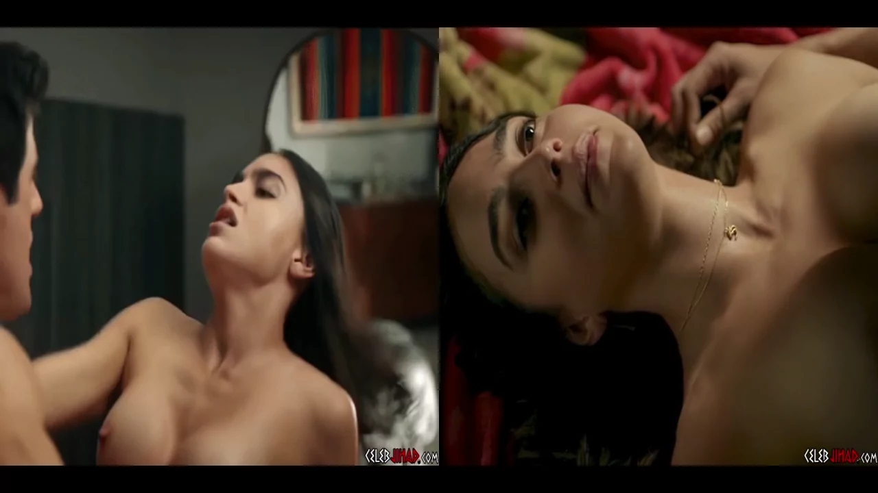 Melissa Barrera Nudes In Vida Complete Edition